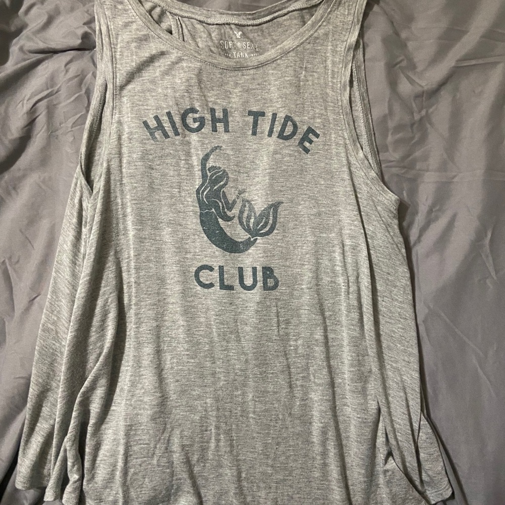 Flowy tank top